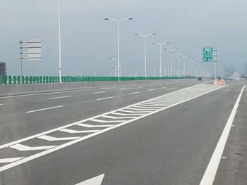 蘇州道路劃線多少錢一米，蘇州馬路劃線多少錢一米?