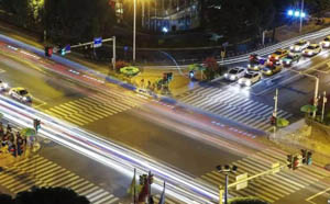 在沒有劃線的十字路口發(fā)生了交通事故如何責(zé)任認(rèn)定？