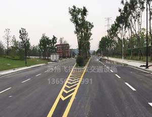 蘇州公路道路劃線漆粘合力的影響要素有哪些？
