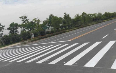 城市道路劃線又快又好 選擇飛揚(yáng)靠譜!