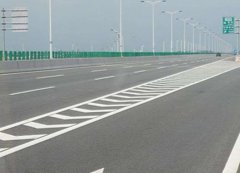 西安路面劃線多少錢一米？西安路面劃線施工公司？