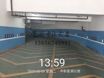 道路劃線,車位劃線,停車位劃線