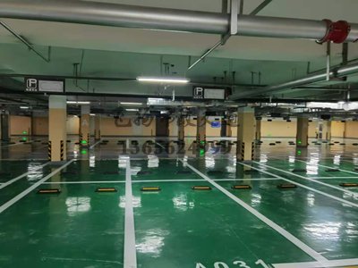 徐州停車場車位劃線報價多少？徐州停車場劃線多少錢一米？