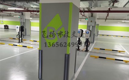 蘇州地下停車場車位線施工是怎么設計規范的？