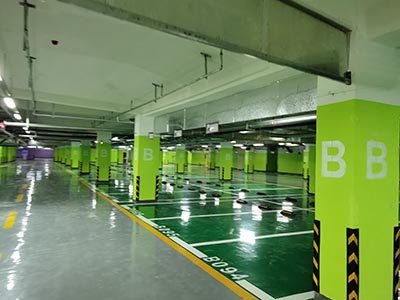 51.jpg 道路劃線,車位劃線,停車位劃線