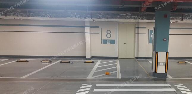 道路劃線，車位劃線，停車位劃線