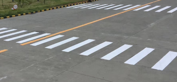 蘇州廠區(qū)劃線，飛揚市政專業(yè)施工團隊,經驗豐富