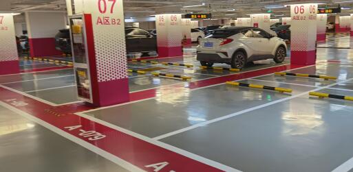 蘇州停車位劃線施工，打造有序停車環(huán)境的必要舉措