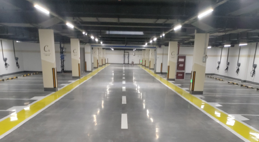 蘇州地下車庫(kù)道路劃線施工?找飛揚(yáng)市政 蘇州地下車庫(kù)道路劃線施工?找飛揚(yáng)市政