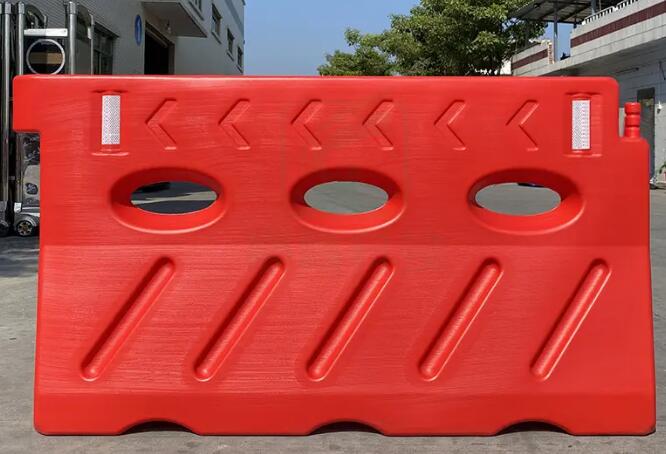 蘇州車位劃線解讀，水馬注水標(biāo)準(zhǔn)？