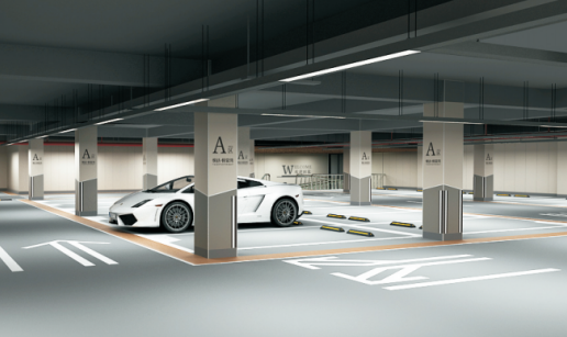 蘇州車位劃線解讀，5000平能建設多少個停車位？ 