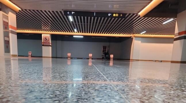 蘇州小區(qū)車位劃線規(guī)劃，一天完成，暢享舒心生活！