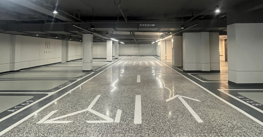 蘇州車庫劃線冷噴還是熱熔? 蘇州車庫劃線冷噴還是熱熔?