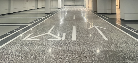 蘇州廠區車庫劃線服務 - 打造安全有序的停車環境 蘇州廠區車庫劃線服務 - 打造安全有序的停車環境