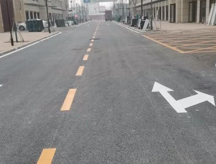 蘇州廠區劃線施工就找飛揚,專業團隊、誠信服務 蘇州廠區劃線施工就找飛揚,專業團隊、誠信服務