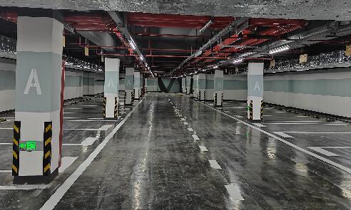 蘇州車庫劃線一站式服務,可按需定制設計方案 蘇州車庫劃線一站式服務,可按需定制設計方案